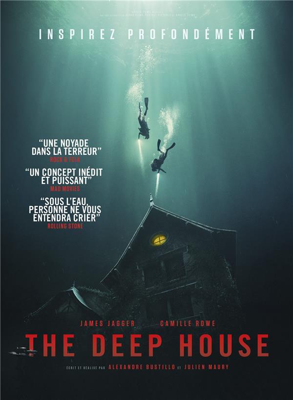 The Deep House [DVD]