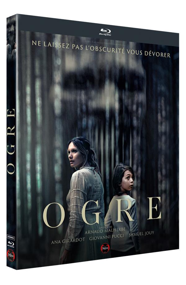 Ogre [Blu-ray]