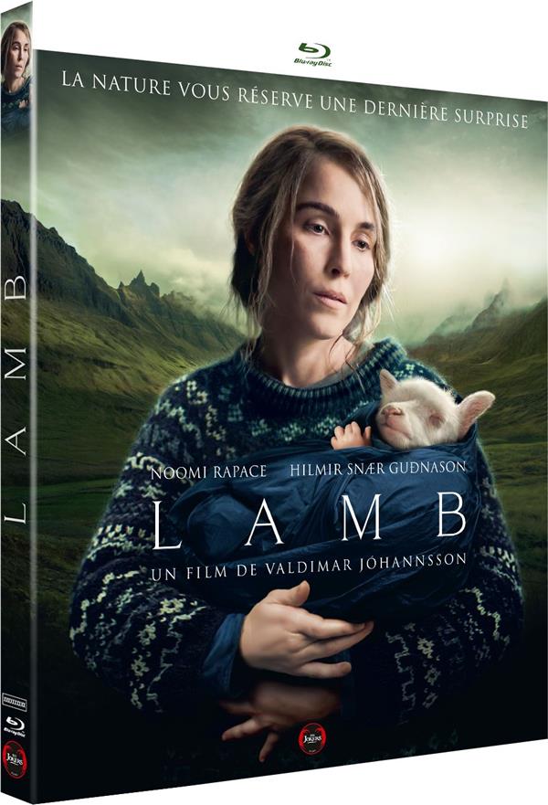 Lamb [Blu-ray]