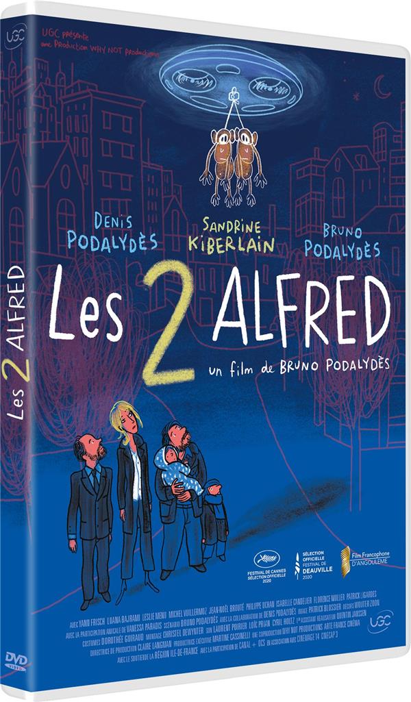 Les 2 Alfred [DVD]