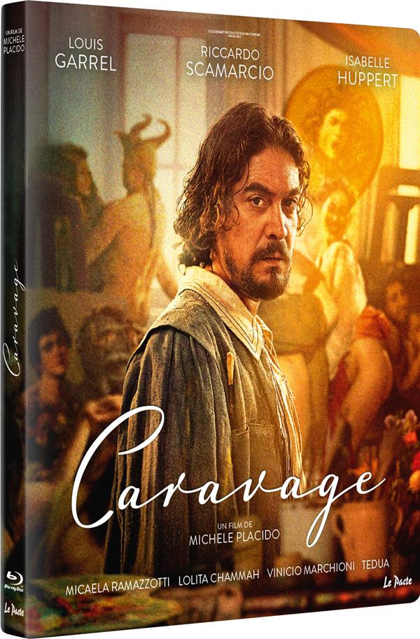 Caravage [Blu-ray]