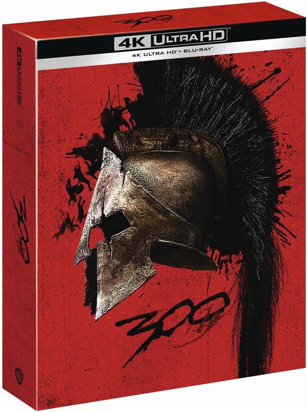 300 [4K Ultra HD] - flash vidéo