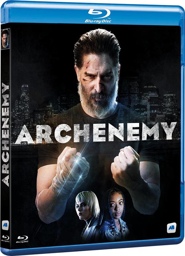 Archenemy [Blu-ray] - flash vidéo