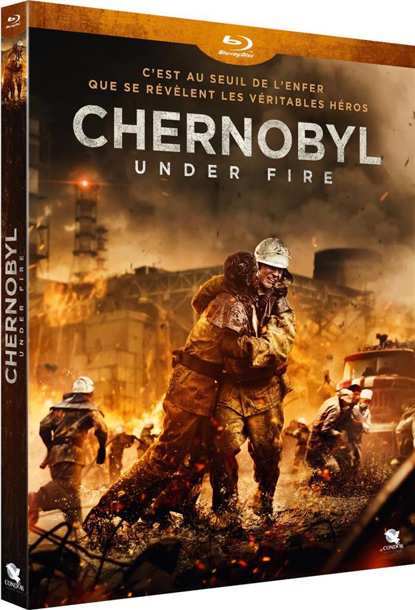 Chernobyl : Under Fire [Blu-ray]