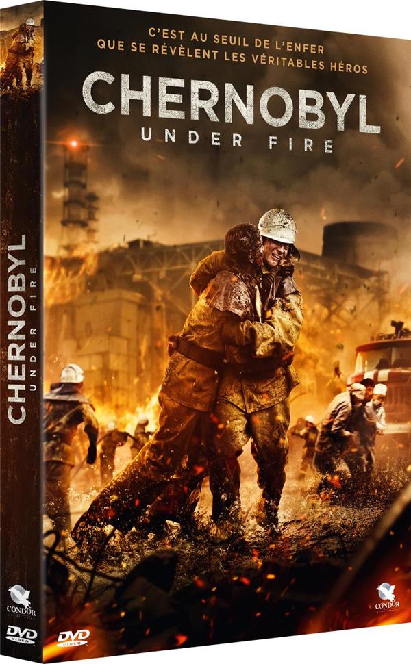 Chernobyl : Under Fire [DVD]