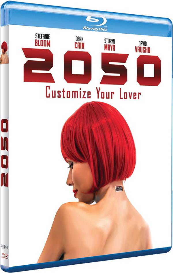 2050 [Blu-ray]