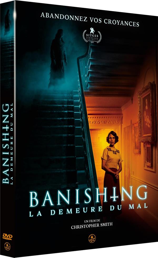 Banishing : la demeure du mal [DVD]
