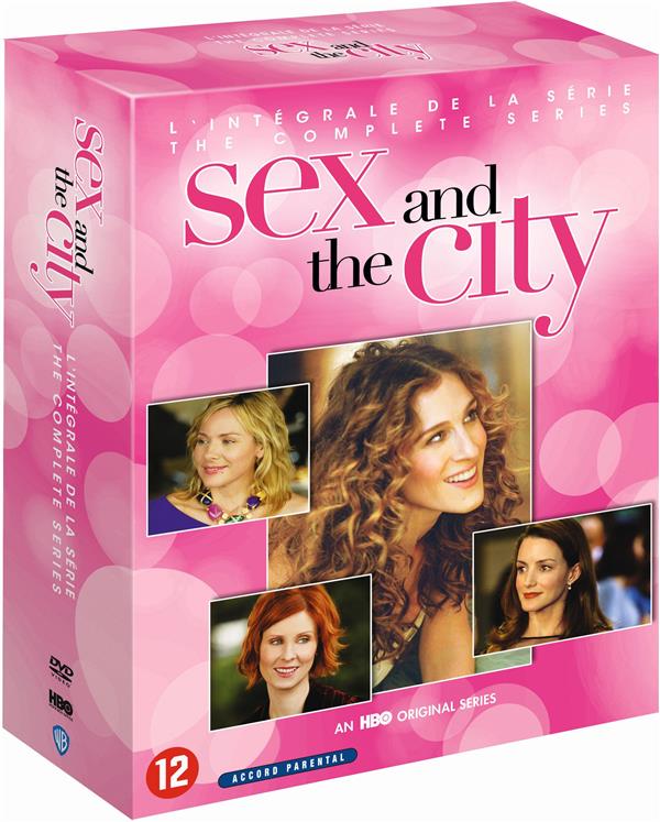 Sex and the City - L'intégrale [DVD]