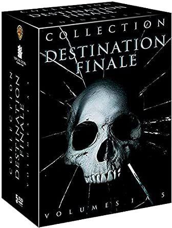 Collection Destination finale - Volumes 1 à 5 [DVD]