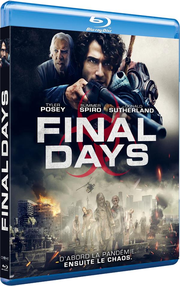 Final Days [Blu-ray]