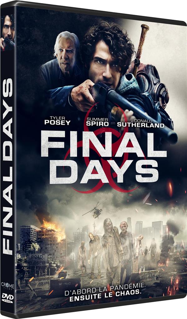 Final Days [DVD]