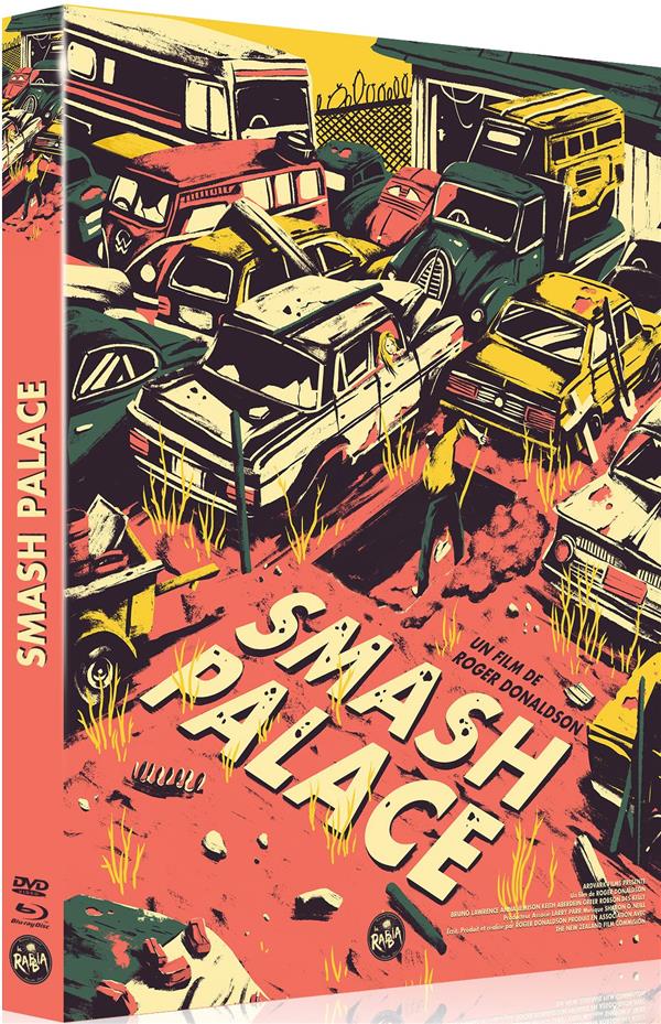 Smash Palace [Combo DVD, Blu-Ray]