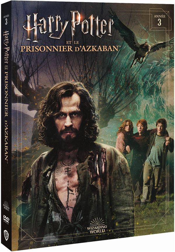 Harry Potter et le prisonnier d'Azkaban [DVD] - flash vidéo