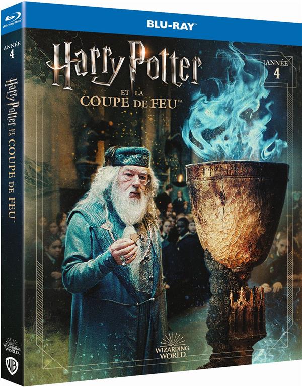 Harry Potter et la Coupe de Feu [Blu-ray] - flash vidéo