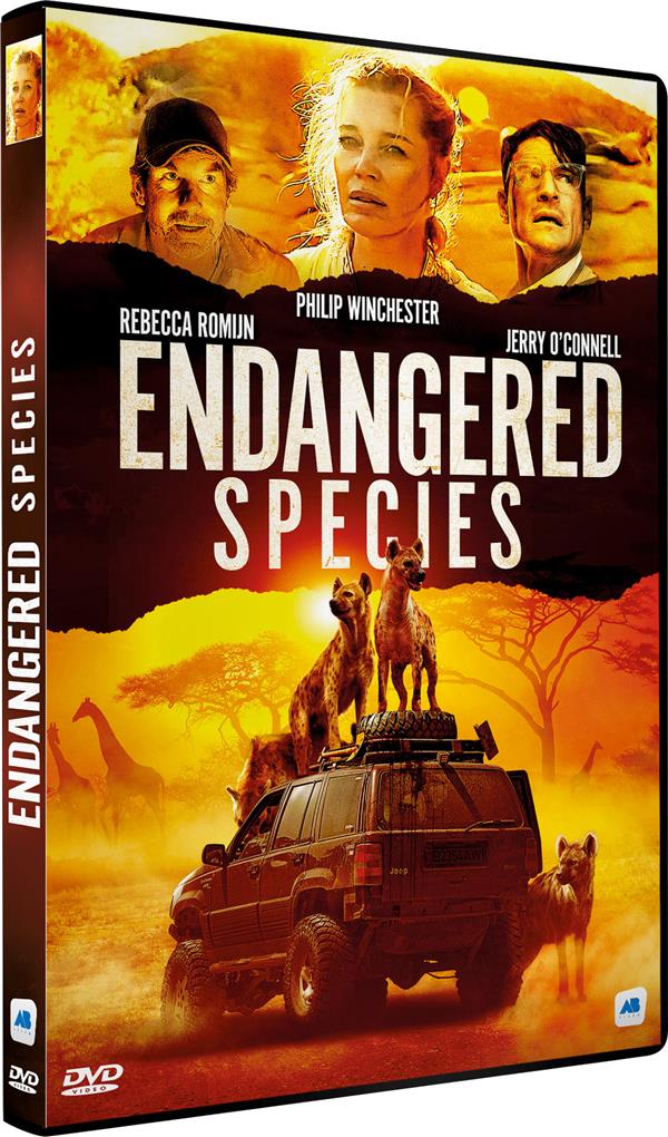 Espèces menacées [DVD] - flash vidéo