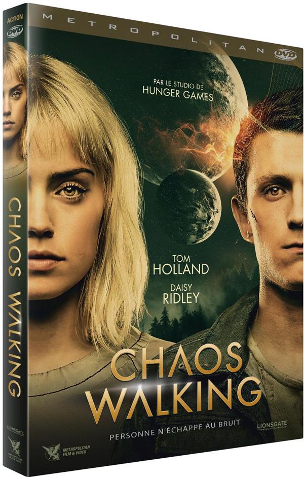 Chaos Walking [DVD]