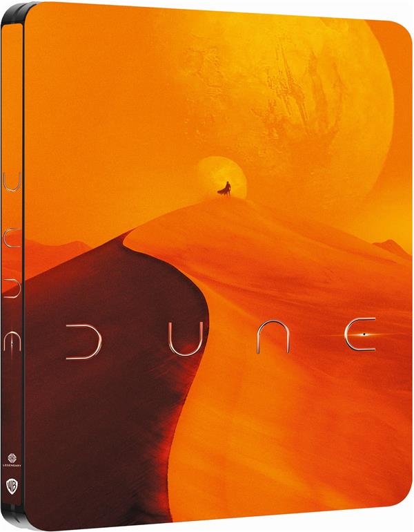 Dune [4K Ultra HD]
