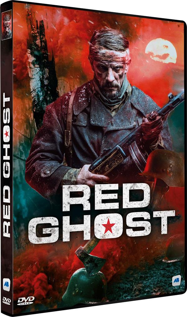 Red Ghost [DVD]