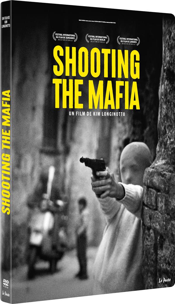 Shooting the Mafia [DVD]