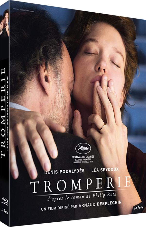 Tromperie [Blu-ray]
