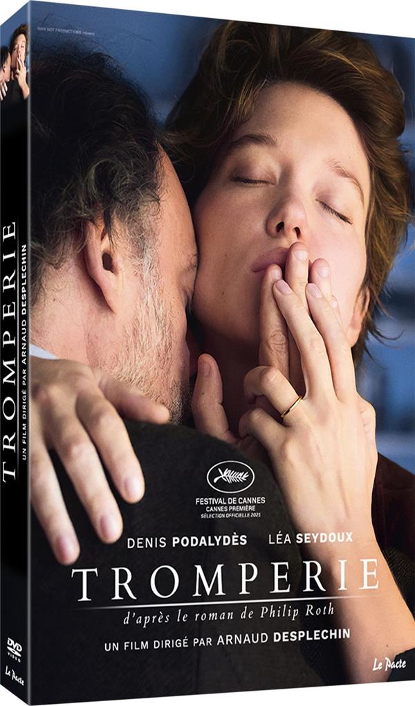 Tromperie [DVD] - flash vidéo