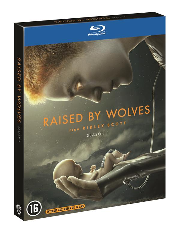 Raised by Wolves - Saison 1 [Blu-ray]