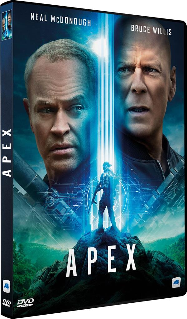 Apex [DVD]