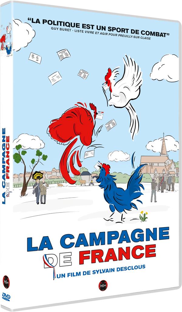 La Campagne de France [DVD]