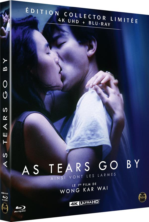 As Tears Go By [4K Ultra HD]