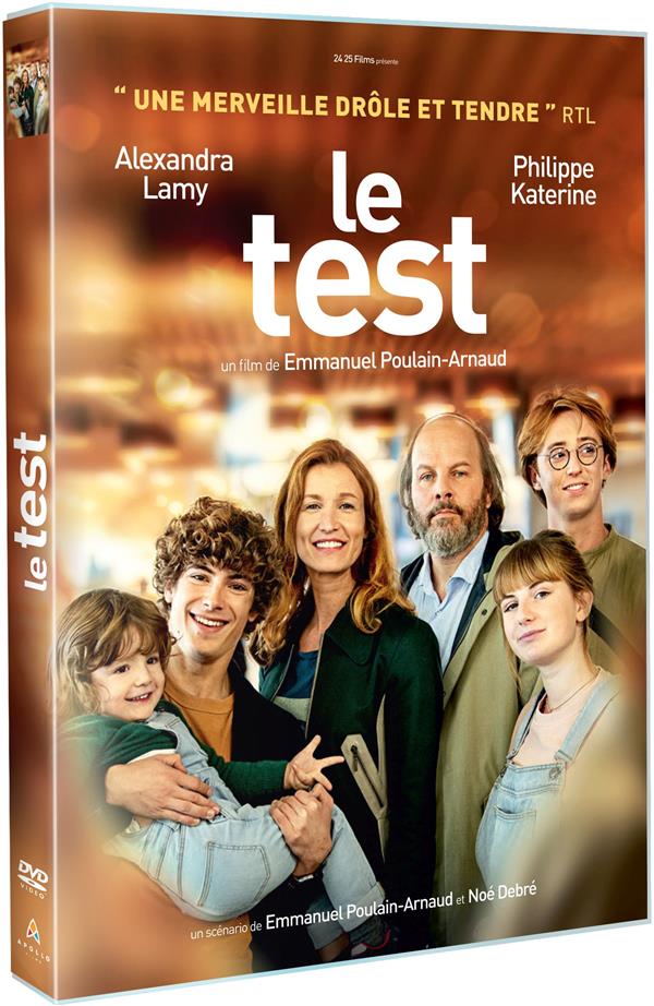 Le Test [DVD]