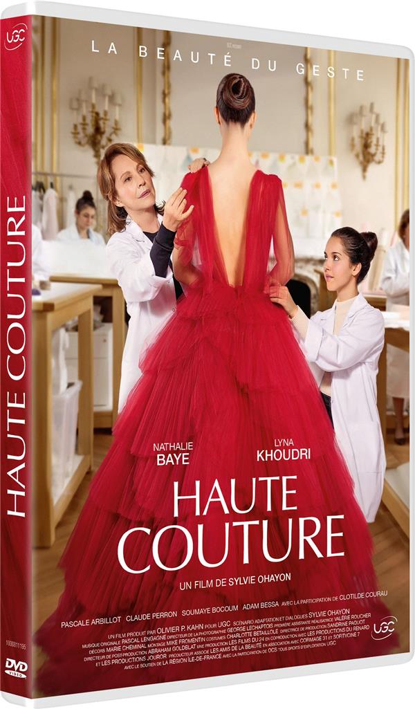 Haute couture [DVD]