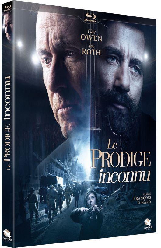 Le Prodige inconnu [Blu-ray]