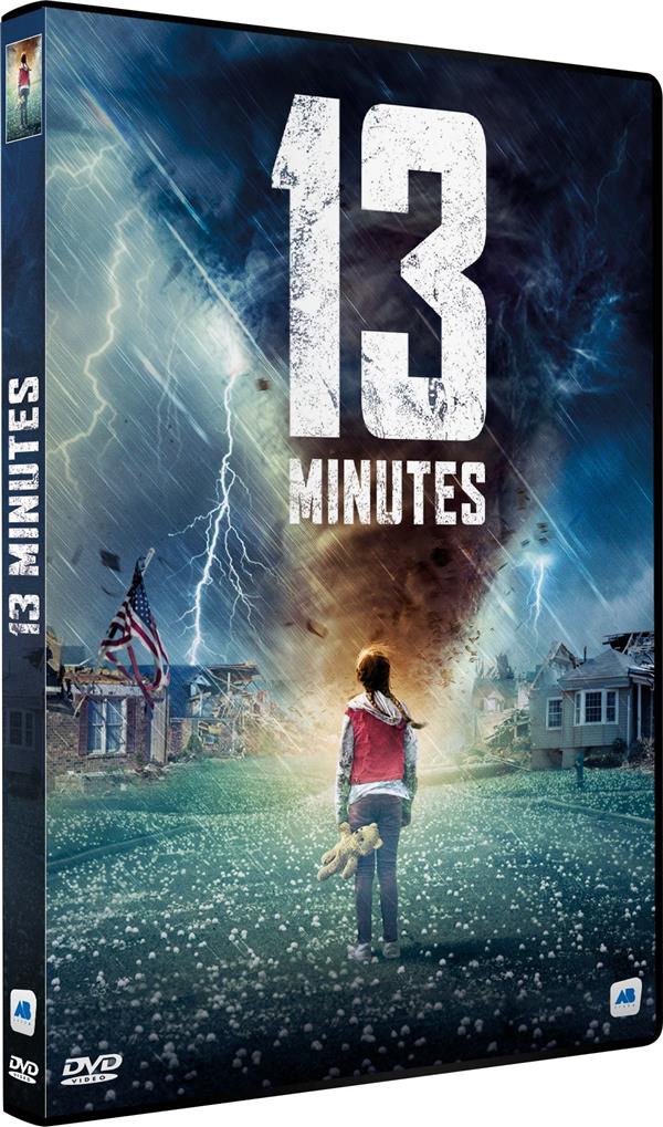 13 Minutes [DVD] - flash vidéo