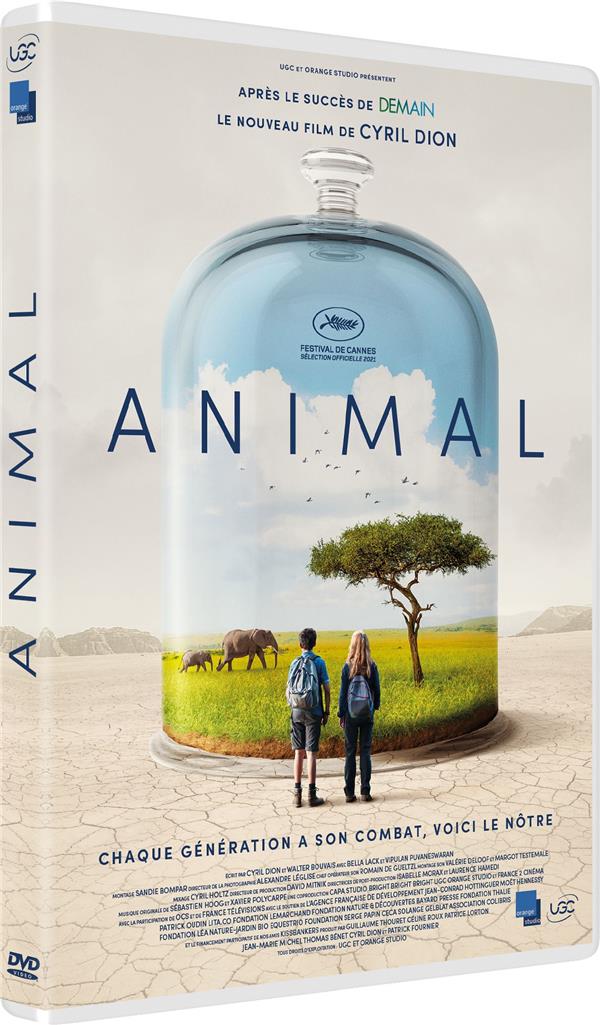 Animal [DVD]