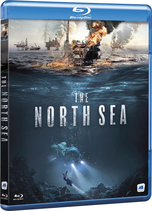 The North Sea [Blu-ray]