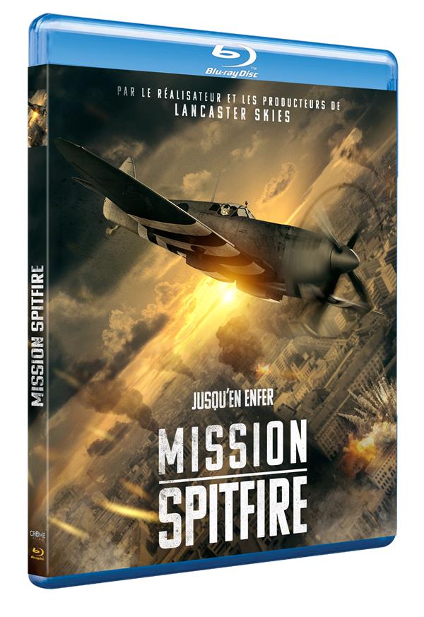 Mission Spitfire [Blu-ray]