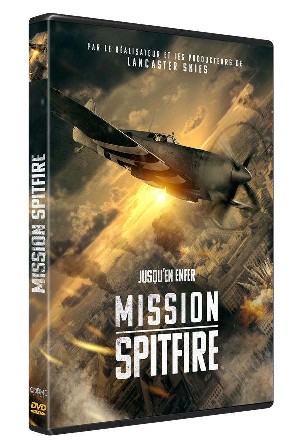 Mission Spitfire [DVD]