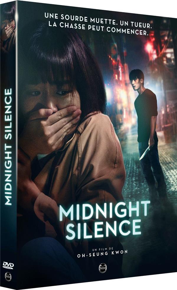 Midnight Silence [DVD]