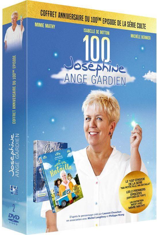 Joséphine, ange gardien - Spécial 100ème épisode [DVD]
