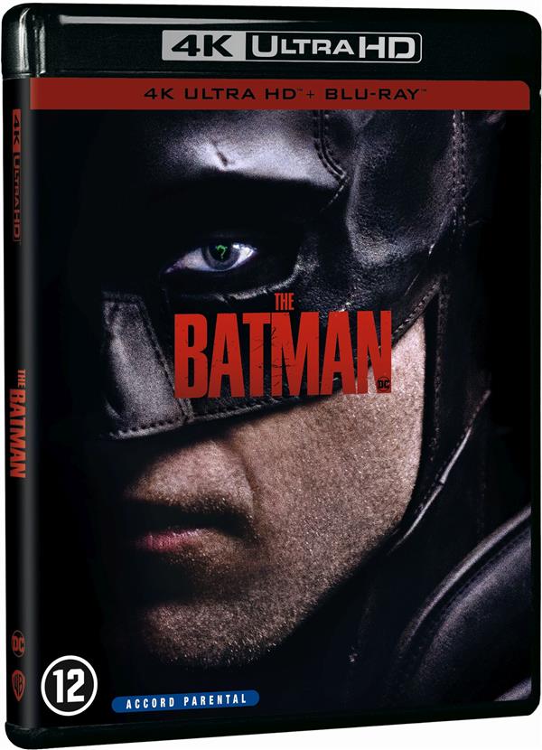 The Batman [4K Ultra HD]
