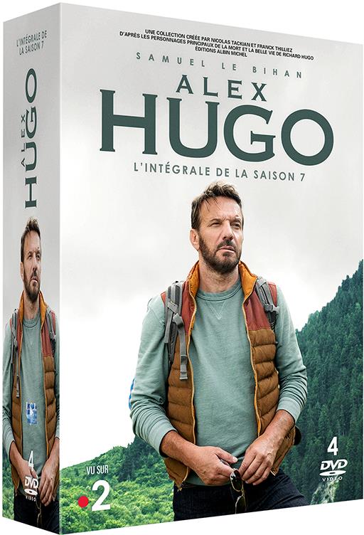 Alex Hugo - L'intégrale de la saison 7 [DVD]