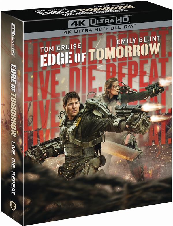 Edge of Tomorrow [4K Ultra HD] - flash vidéo