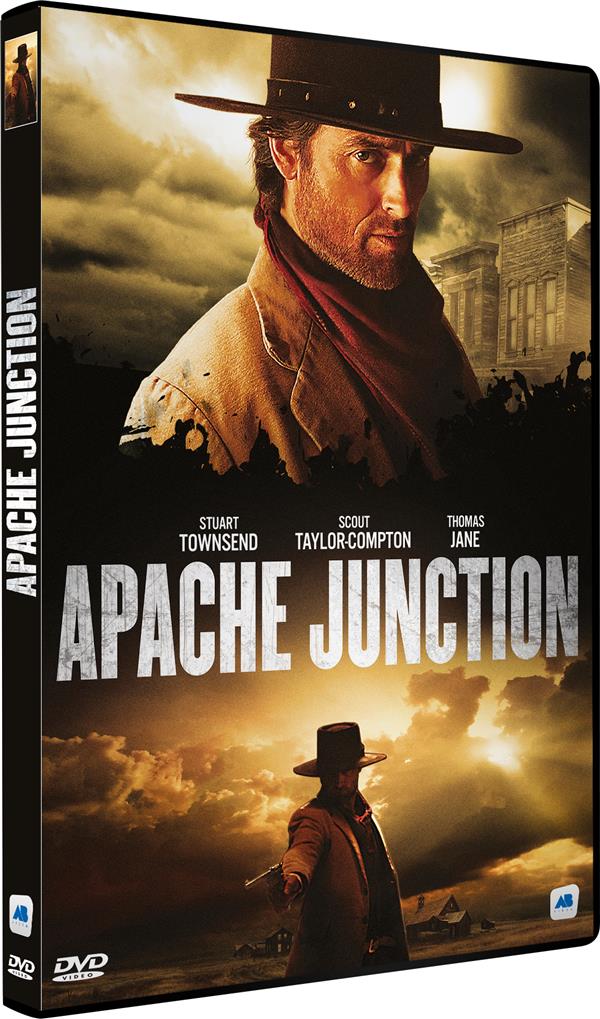 Apache Junction [DVD]