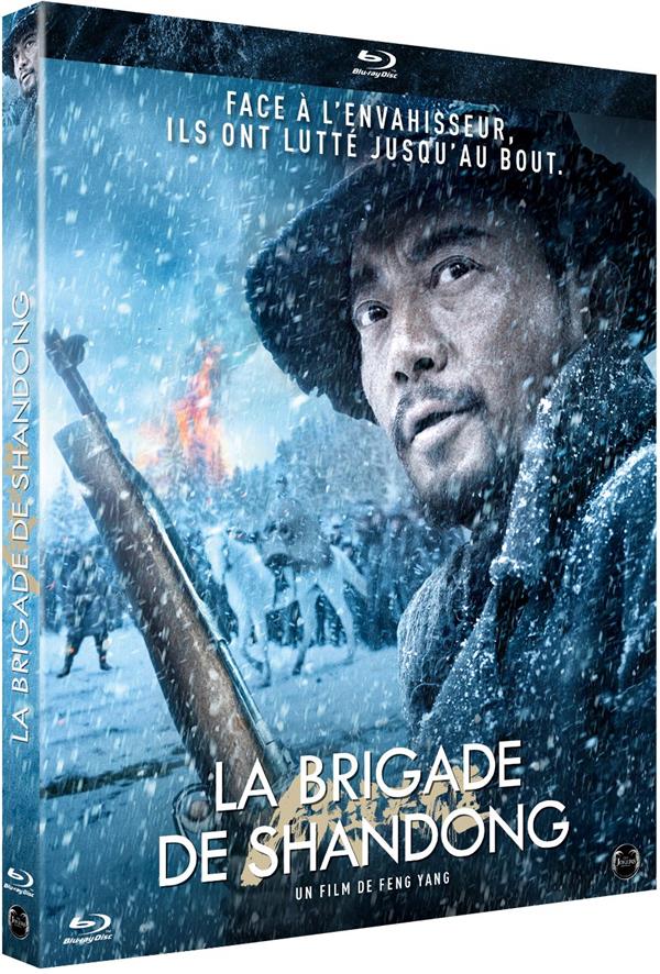 La Brigade de Shandong [Blu-ray]