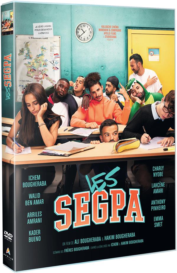 Les SEGPA [DVD]