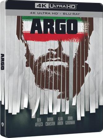 Argo [4K Ultra HD]