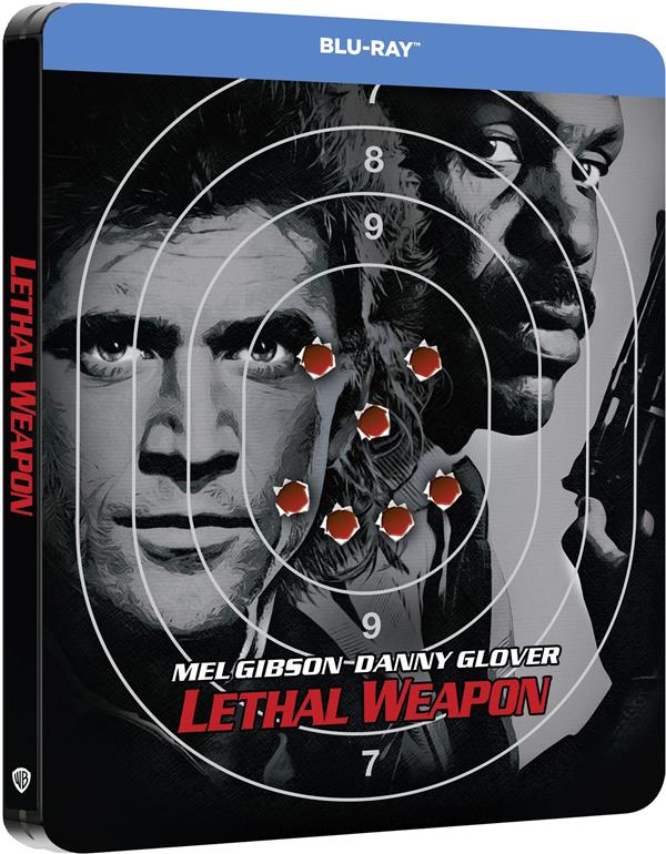 L'Arme fatale [Blu-ray]