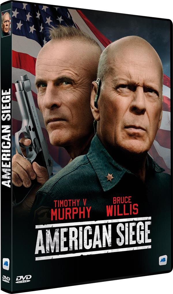 American Siege [DVD] - flash vidéo