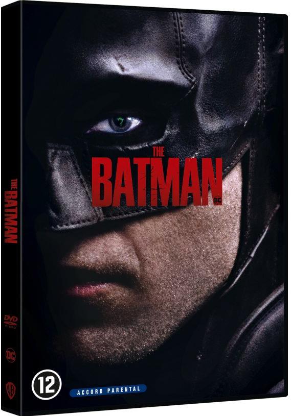 The Batman [DVD] - flash vidéo