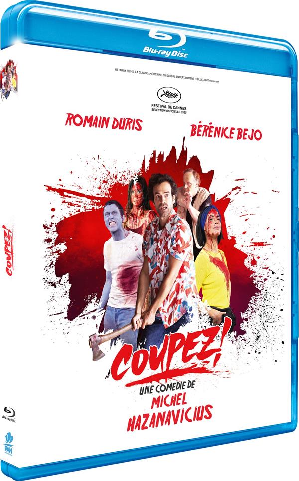 Coupez ! [Blu-ray]